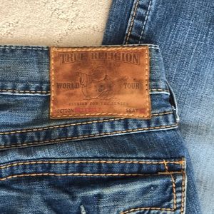 Men’s true religion jeans